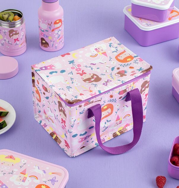 A Little Lovely Company - sac isotherme - princesses