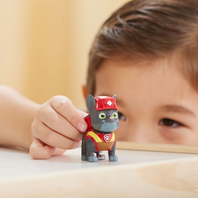 Paw Patrol Rubble &amp; crew základné vozidlo Charger