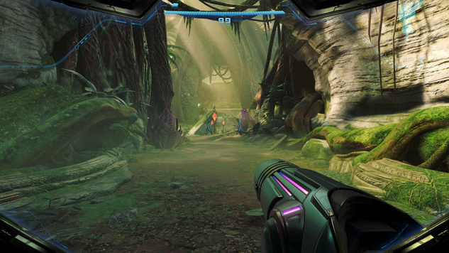 NS2 Metroid Prime 4: Beyond
