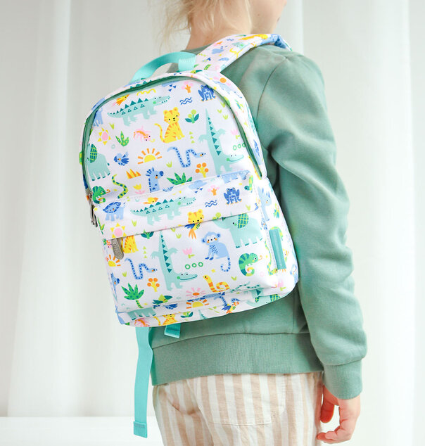 A Little Lovely Company - kleiner Kinder-Rucksack - Dschungel