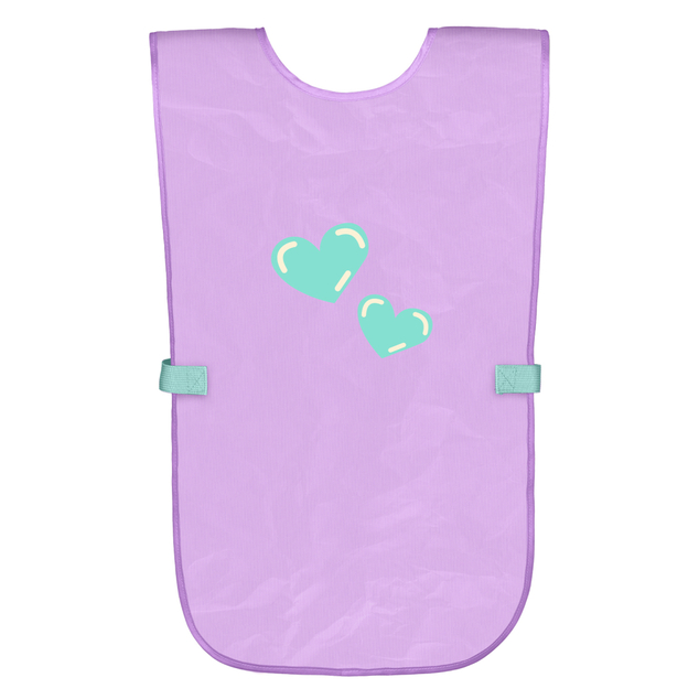 BAAGL Kinder-Schürze Lavender