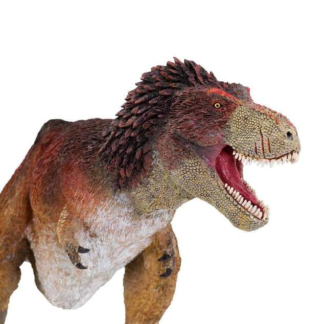 Safari® Operený Tyranosaurus Rex dinosaurus