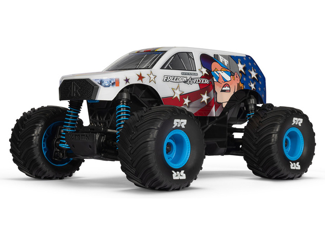 Arrma Gorgon Grom 1:16 4WD Smart RTR Freedom Flyer