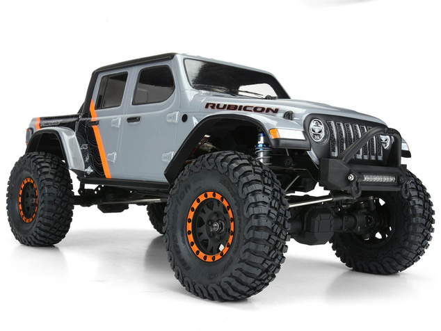 Pro-Line karoséria 1:10 Jeep Gladiator 2020 (Crawler 313mm)