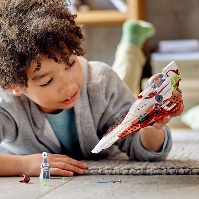 LEGO® Star Wars™ 75333 Obi-Wan Kenobis Jedi-Kämpfer