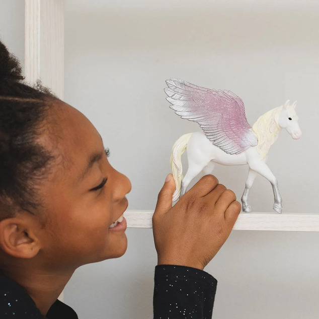 Schleich Pegasus Sunrise