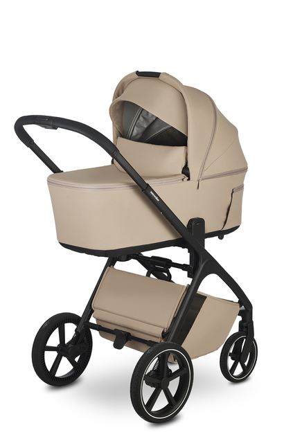 EASYWALKER Poussette combinée Zoey Go Sand Taupe