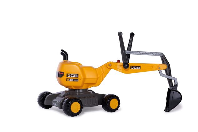 Rollytoys Rolly Digger JCB
