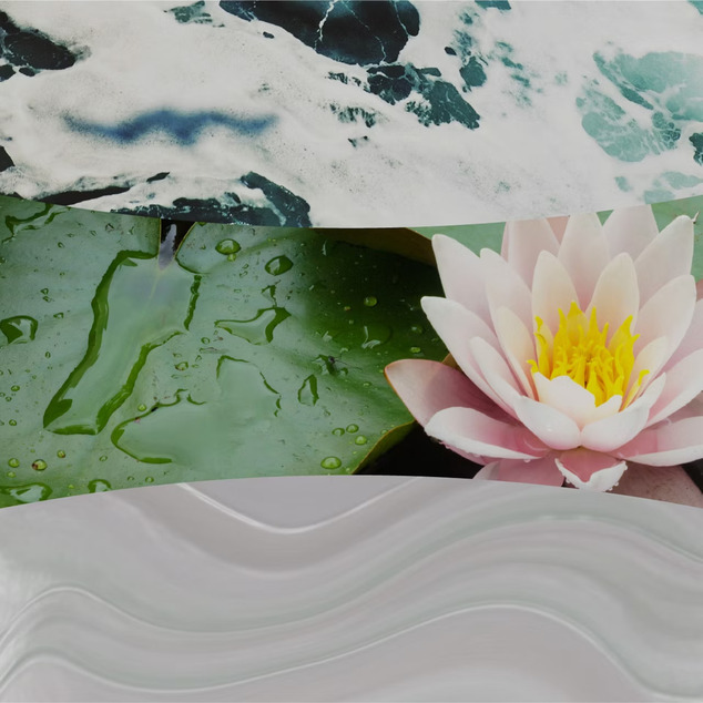 WW Kerze Schiff Sea Spray