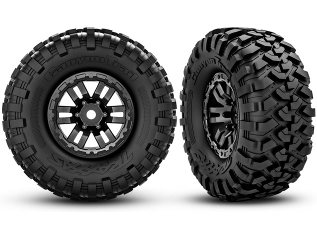 Traxxas TRX-4M Land Rover Defender 1:18 RTR x-modrý
