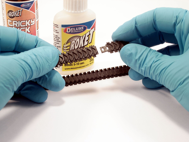 Tricky Stick prípravok na ťažko lepiteľné plasty 50ml