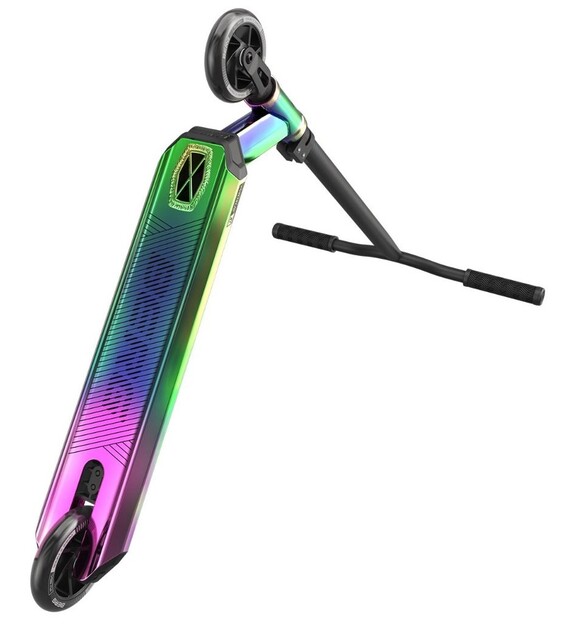 BERG Proxus X1 Neochrome/Black