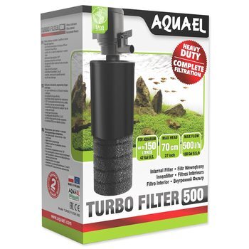 AQUAEL Filtru Turbo 500