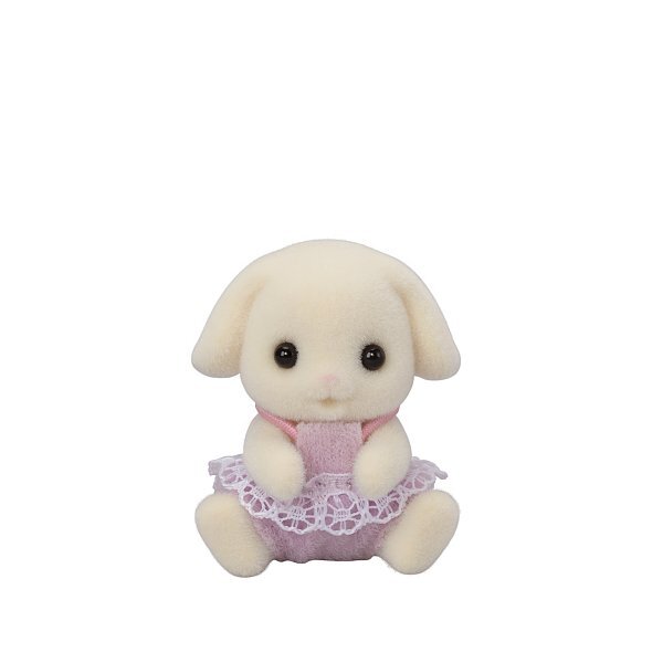Sylvanian Families Dvojčatá Flora králiky
