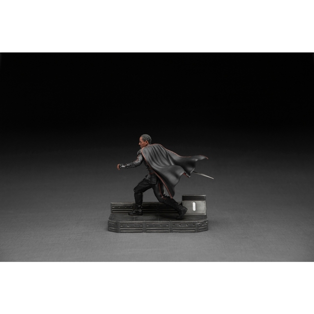 Iron Studios Star Wars: A Mandalorian - Moff Gideon Szobor 1/10