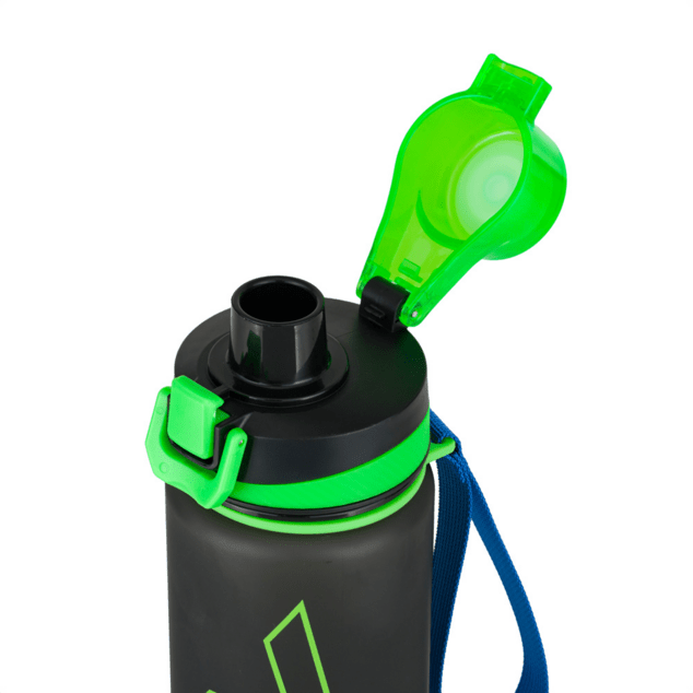 OXY LiFE Palack 1000 ml Fekete Zöld