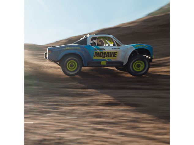 Arrma Mojave Grom 1:18 4WD RTR Rojo