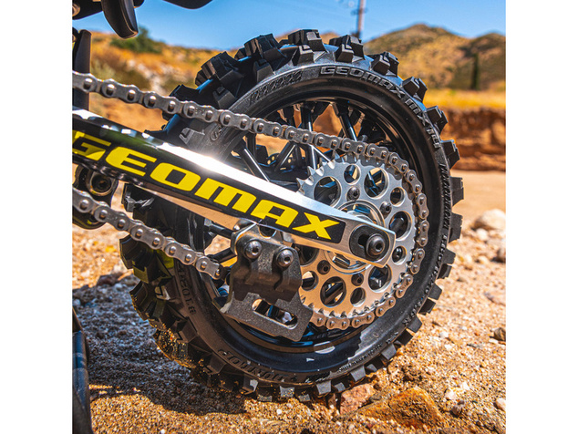 Pro-Line pneu 1:4 Dunlop Geomax MX14 V2 Bead M2 zadný: Promoto-MX