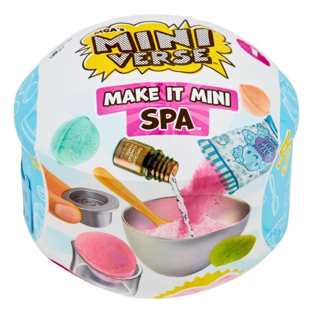 MGA Miniverse - Make It Spa, PDQ
