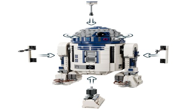 LEGO® Star Wars™ 75379  R2-D2™