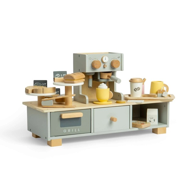 Bigjigs Toys Kaviareň