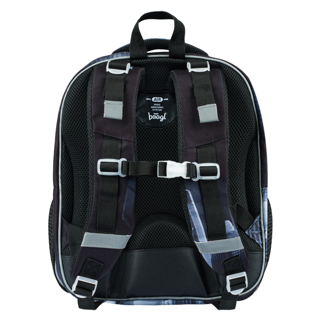BAAGL Schultasche Shelly Batman Dark City