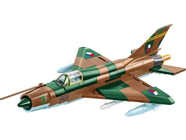 Cobi MIG-21(ČSSR / DDR), 1:48