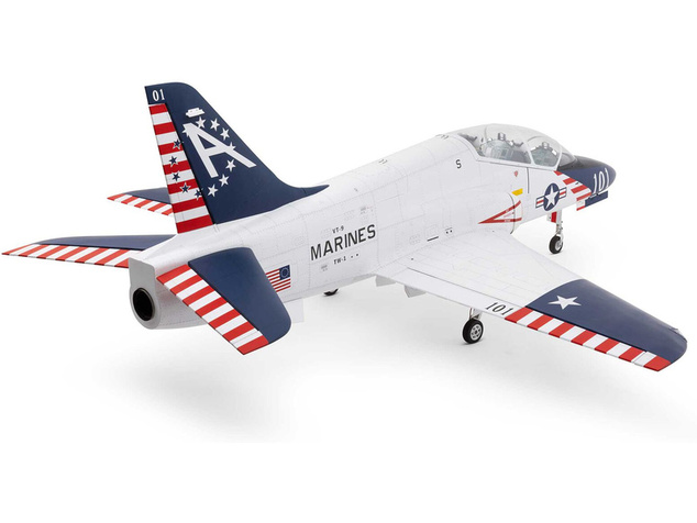Hangar 9 Hawk/T-45 140-160N ARF + zatahovací podvozok