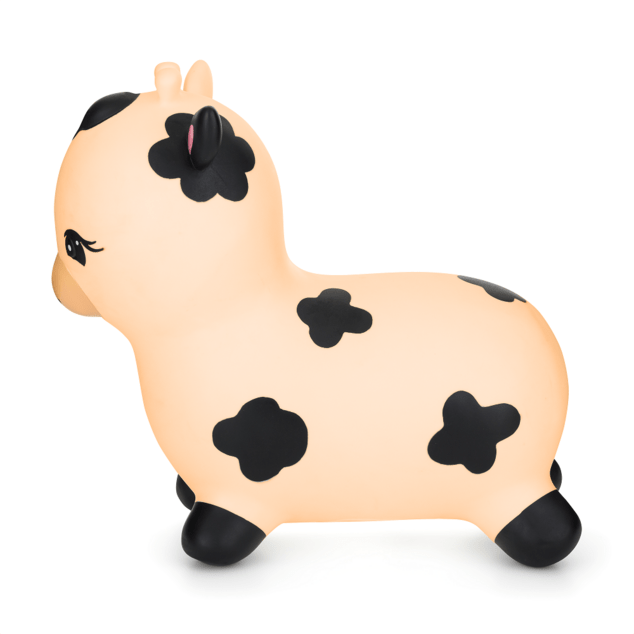Feedo Zvieratko skákajúce Cow Cream