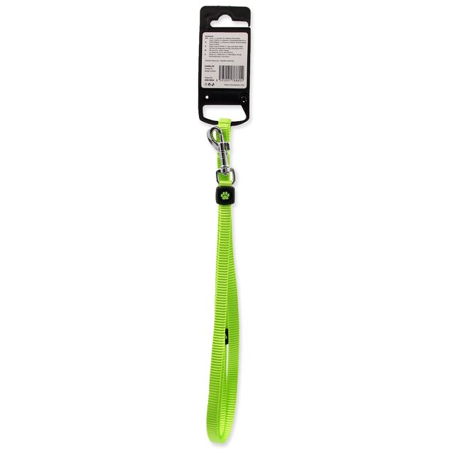 Povodec Active Dog Premium XS limeta 1x120cm