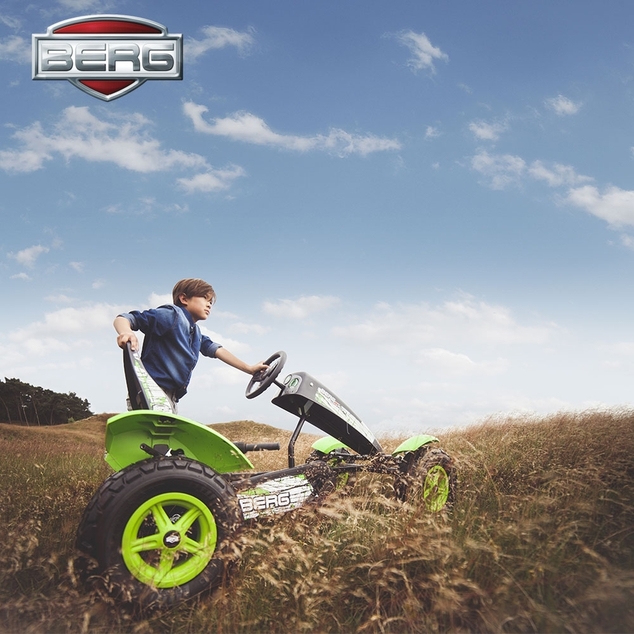 BERG X-Plore XXL-BFR