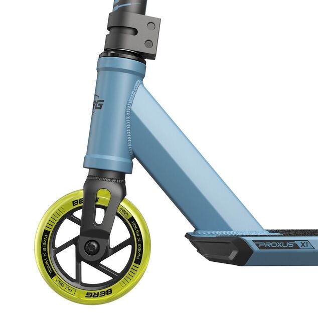 BERG Proxus X1 Blue/Lime