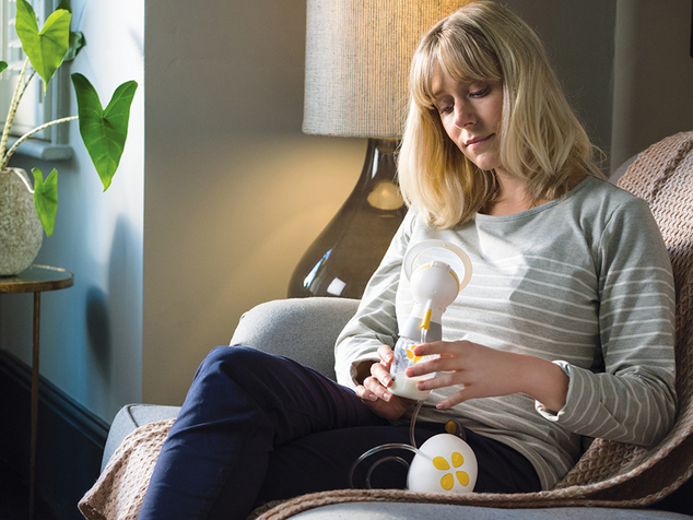 MEDELA Solo ™ elektromos mellszívó