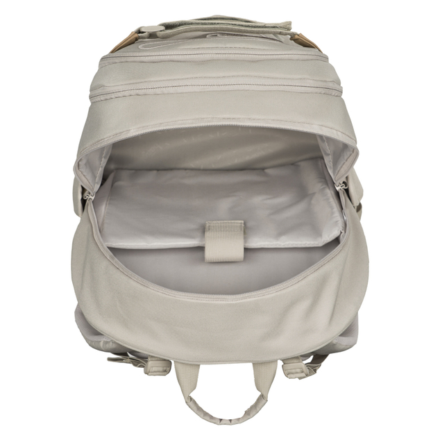 BAAGL SET 5 Skate Mist: Rucksack, Federmäppchen, Sporttasche, Gürteltasche, Laptop-Hülle