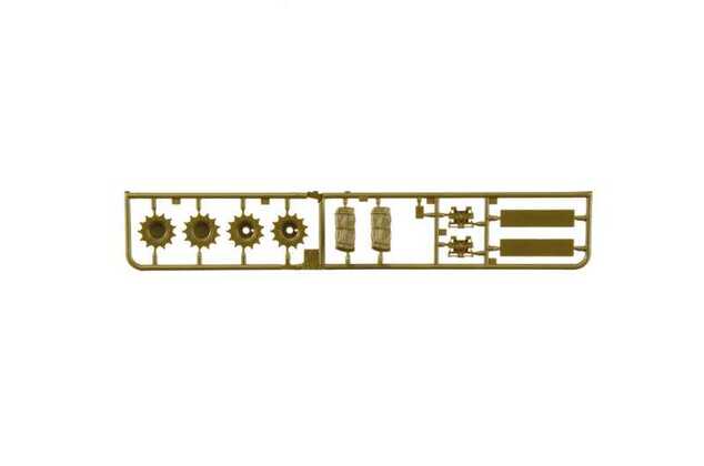 Model Kit tank 6761 - M24 "Chaffee" (1:35)