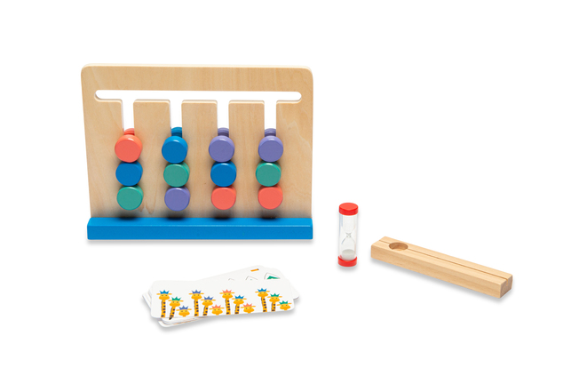 BS Toys Žirafia výzva