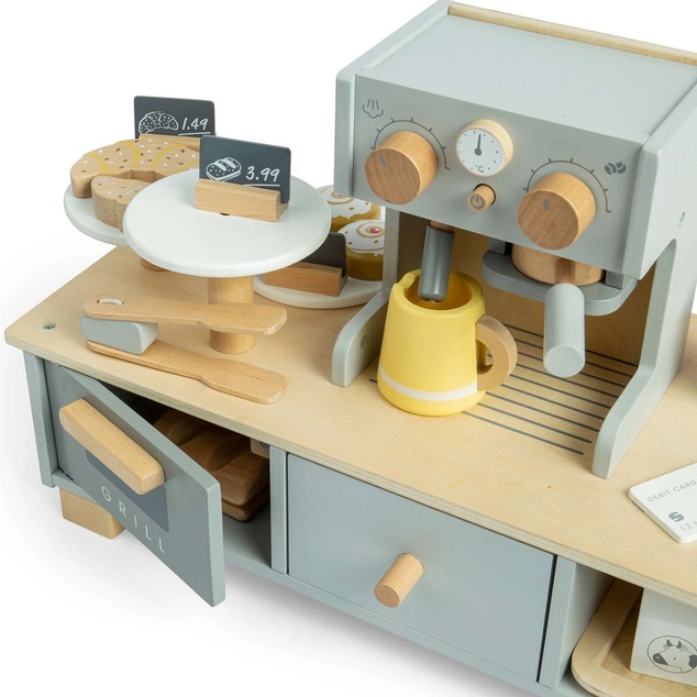 Bigjigs Toys Kaviareň