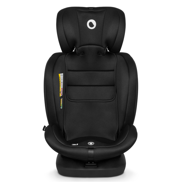 Lionelo Autosedačka Bastiaan i-Size (40-150 cm) Black Grey