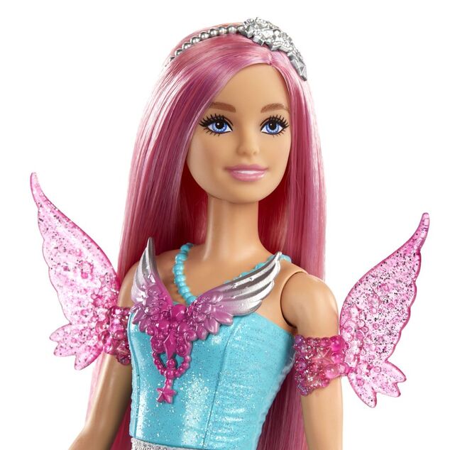 Mattel Barbie "A Touch of Magic" Bábika Mailubu