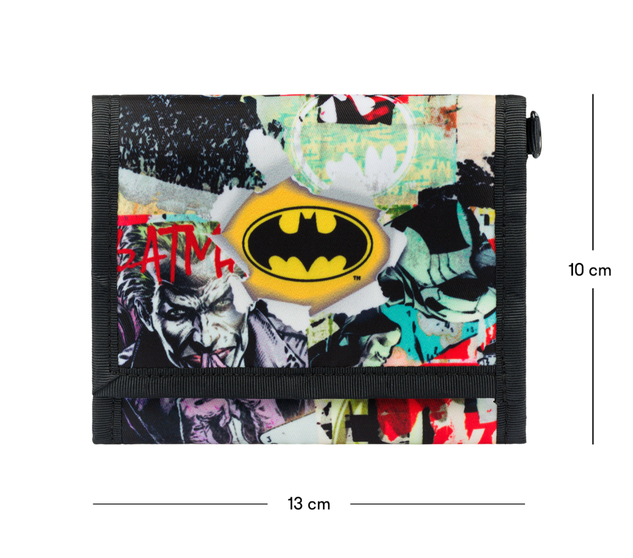 BAAGL Peňaženka Batman Komiks