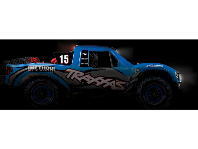 Traxxas Unlimited Desert Racer 1:8 RTR Rigid