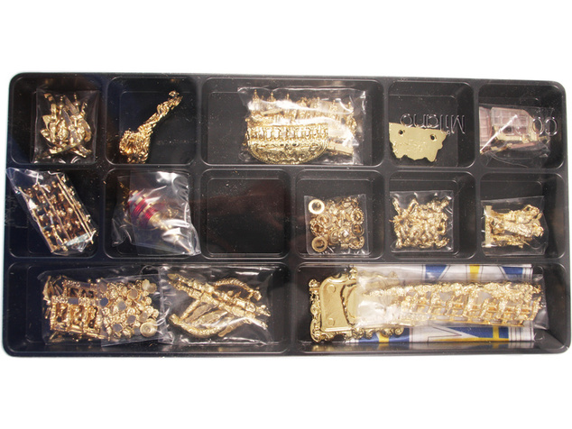 COREL Vasa 1626 1:75 kit