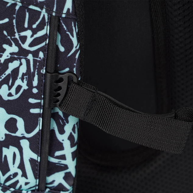 BAAGL Schulrucksack Core Graffito