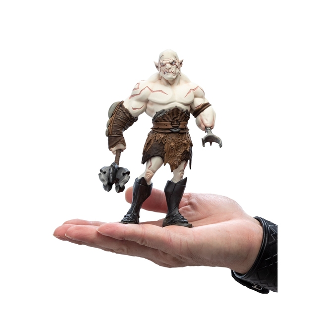Weta Workshop A hobbit - Azog A Szennyező Figura Mini Epic