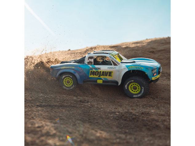 Arrma Mojave Grom 1:18 4WD RTR Rojo