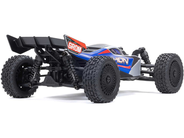 Arrma Typhon Grom 1:18 4WD Smart RTR modrá