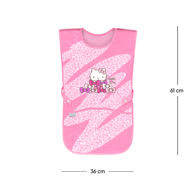 BAAGL Kinder Schürze Hello Kitty Sweet Leopard GRS