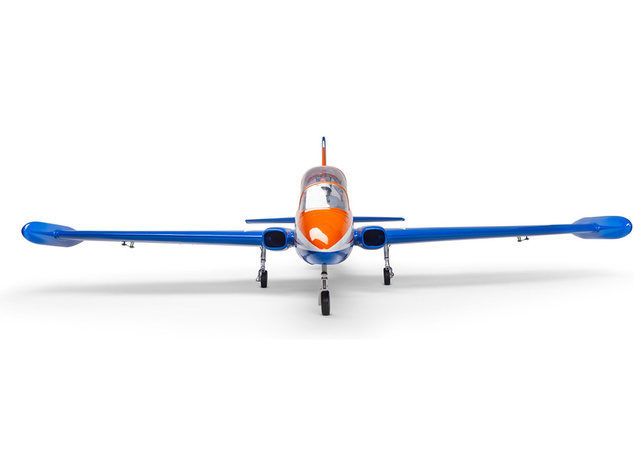 Hangar 9 Aermacchi MB-339 2.1m ARF, zaťahovací podvozok