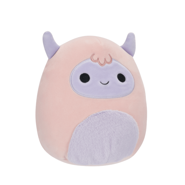 Squishmallows Fialový Yeti - Ronalda