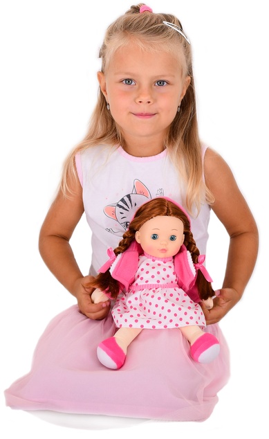 Bábika Sofinka 31cm česky hovoriaca